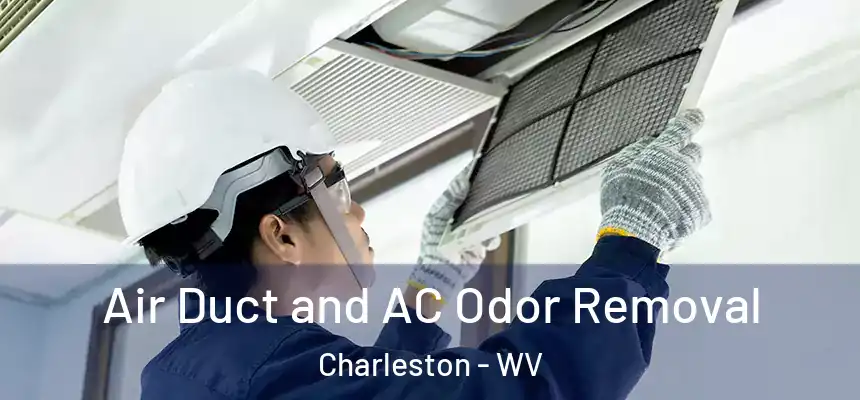  Air Duct and AC Odor Removal Charleston - WV