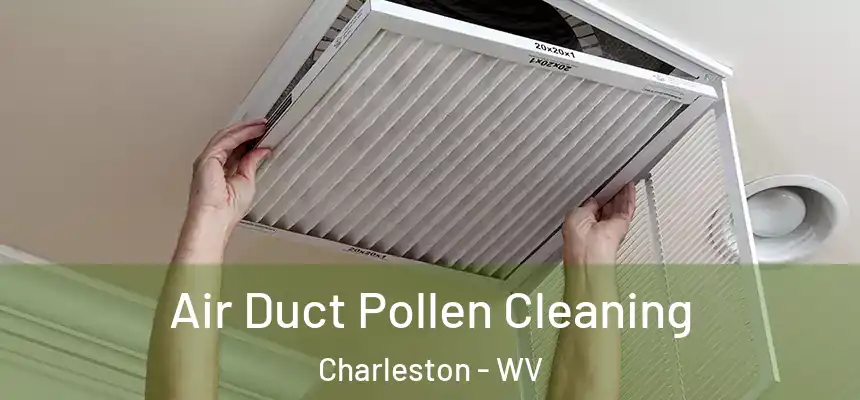  Air Duct Pollen Cleaning Charleston - WV