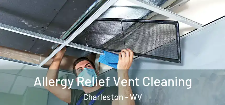 Allergy Relief Vent Cleaning Charleston - WV