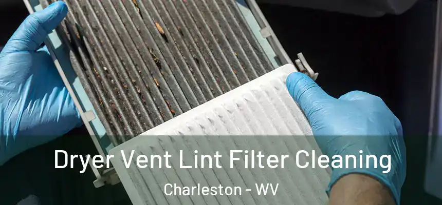 Dryer Vent Lint Filter Cleaning Charleston - WV