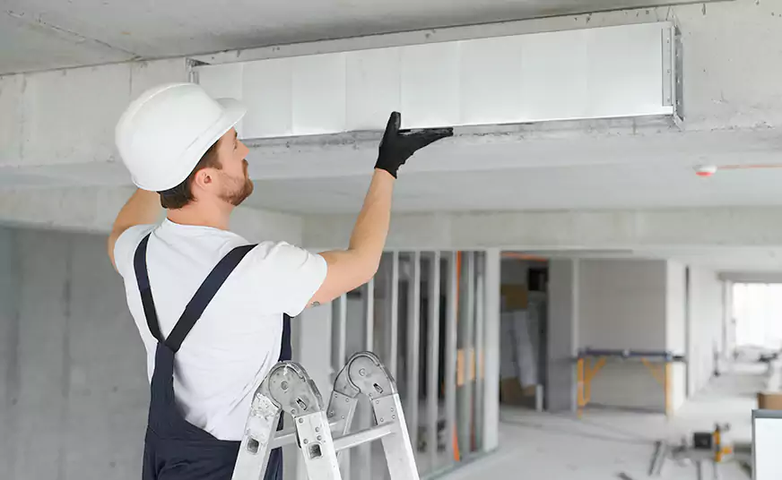 Air Duct Installation Charleston