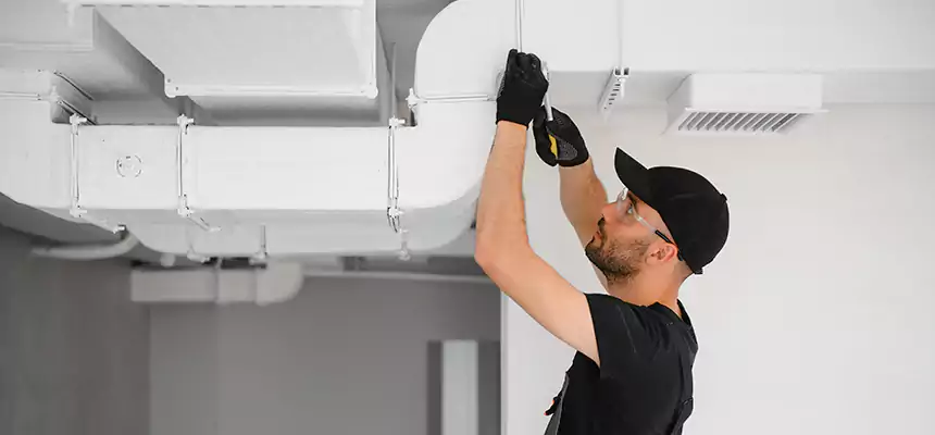 Our Air Duct Cleaning Services in Charleston, WV