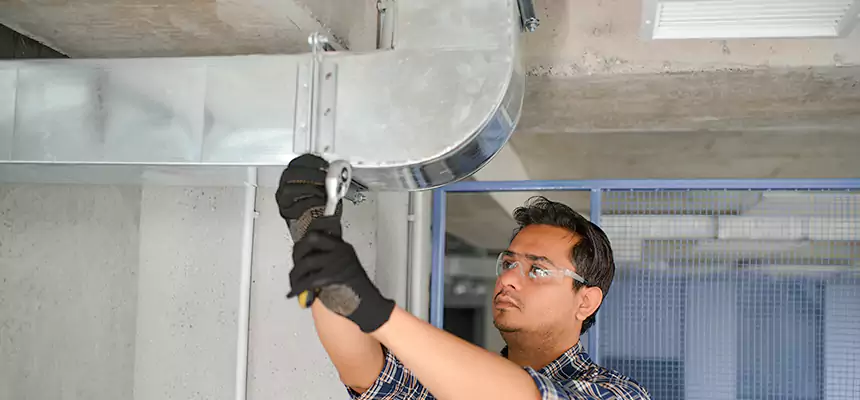 Our Air Duct Installation Services in Charleston, WV