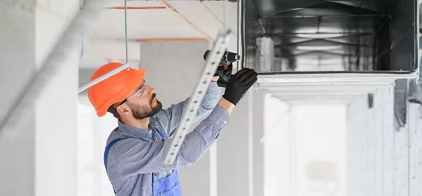 Our Air Vent Replacement Services in Charleston, WV