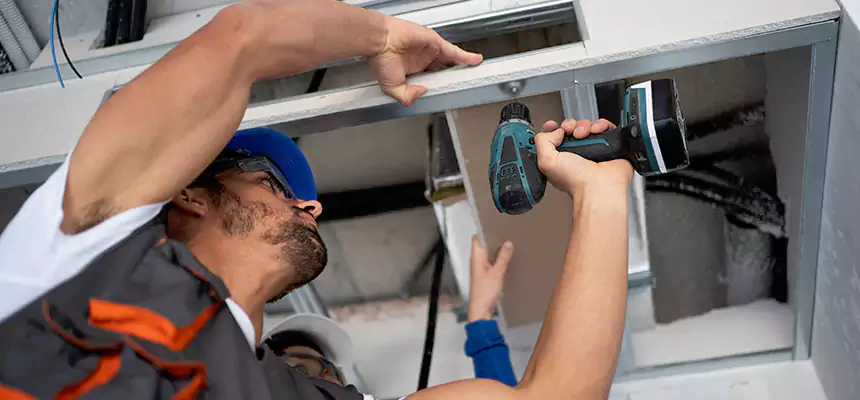 Our Apartment Air Duct Cleaning Services in Charleston, WV