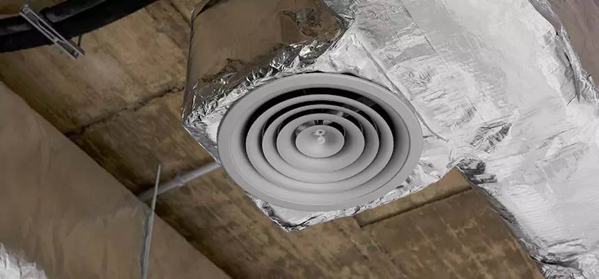 Our Basement Vent Cleaning Services in Charleston, WV