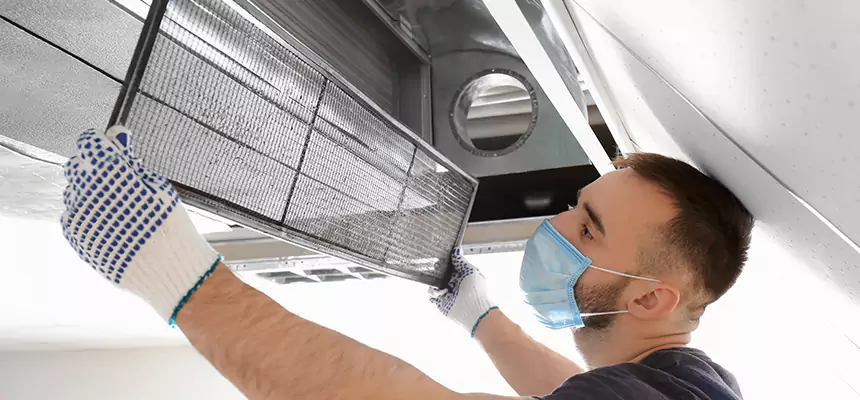 Our Bathroom Exhaust Duct Cleaning Services in Charleston, WV