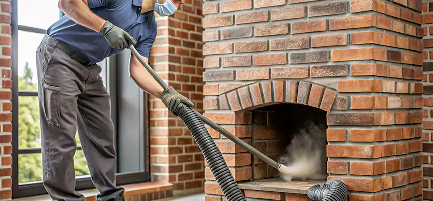 Our Chimney Sweep Services in Charleston, WV