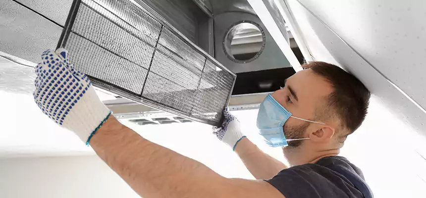 Our Dryer Vent Cleaning Services in Charleston, WV