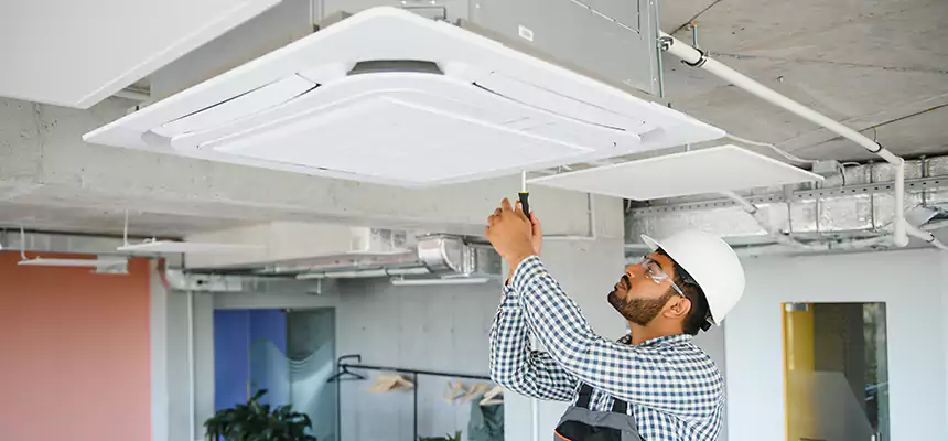 Moisture Control & Condensation Fixes in Duct Systems in Charleston, WV