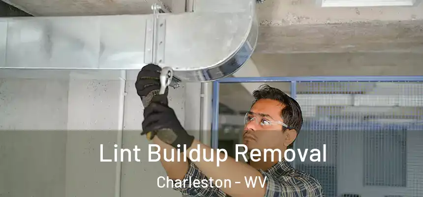 Lint Buildup Removal Charleston - WV
