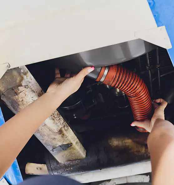 Professional Air Duct Leak Repair in Charleston, WV