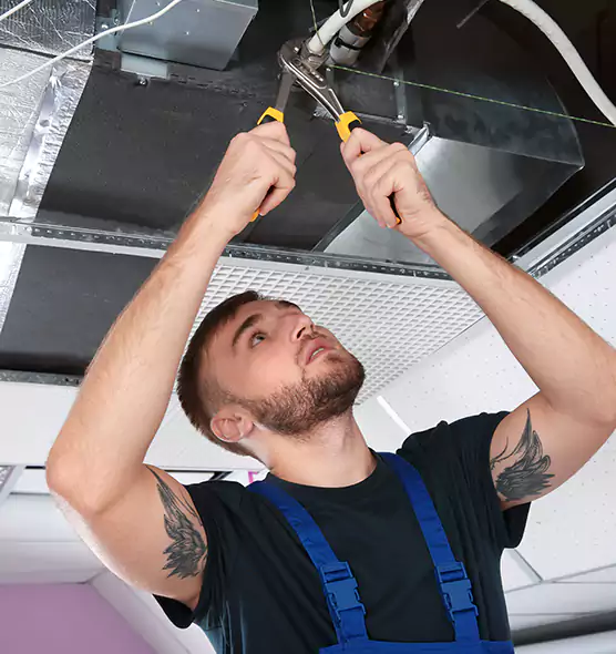 About Air Duct Repair Services in Charleston, WV