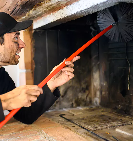 About Expert Chimney Cleaning in Charleston, WV