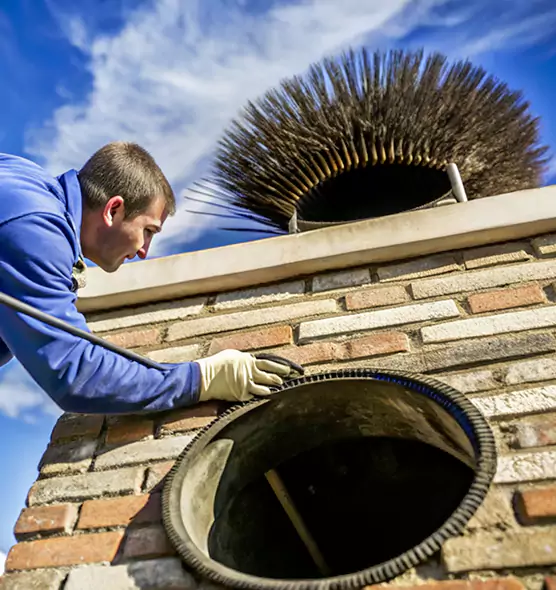 About Professional Chimney Sweep in Charleston, WV