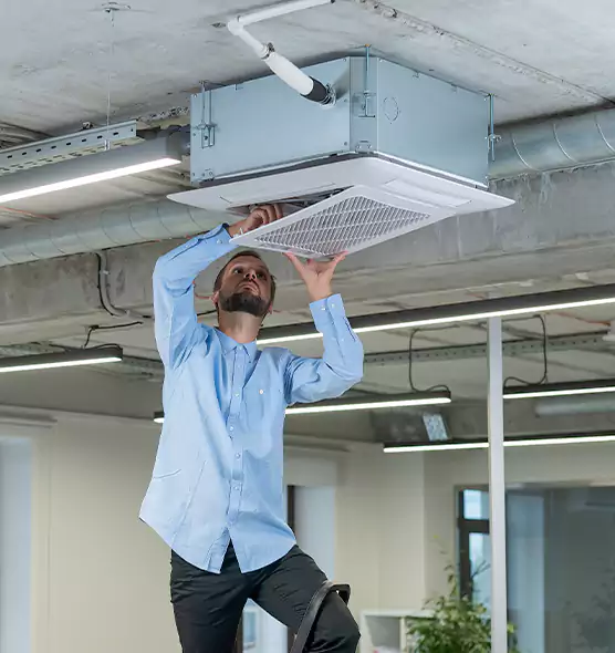 Expert Commercial Air Duct Cleaning in Charleston, WV