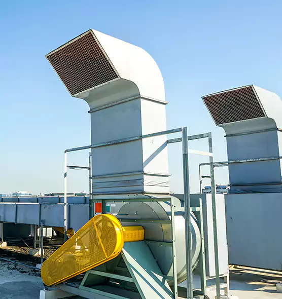Advanced Commercial HVAC Duct Cleaning in Charleston, WV