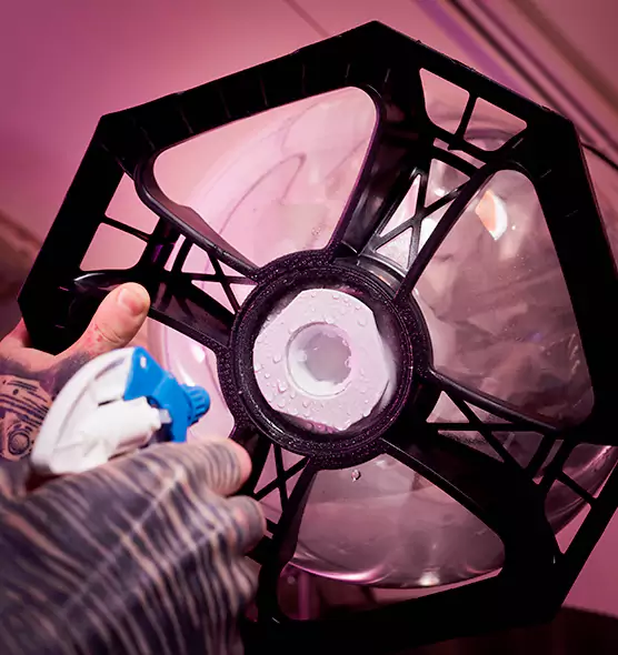 Professional Dryer Vent Sanitization Service in Charleston, WV