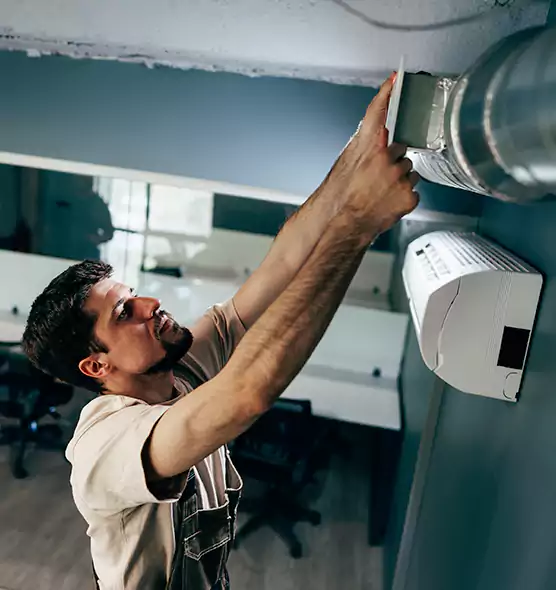 About Flexible Ductwork Replacement in Charleston, WV