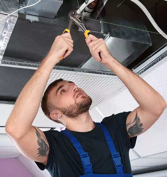 Trusted Home Air Duct Cleaning in Charleston, WV