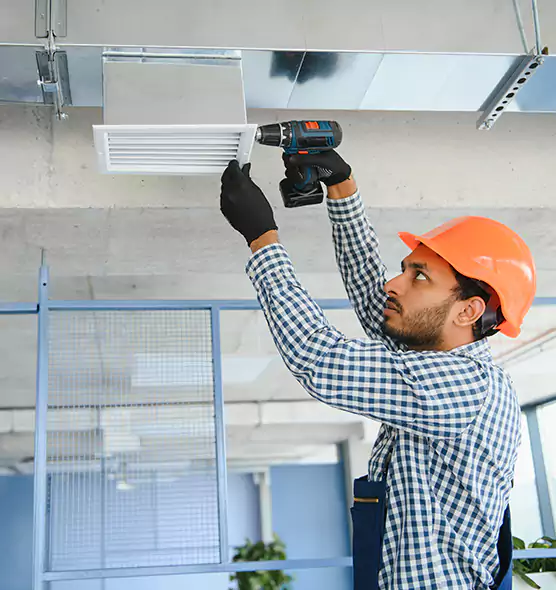 Professional HVAC Duct Cleaning in Charleston, WV