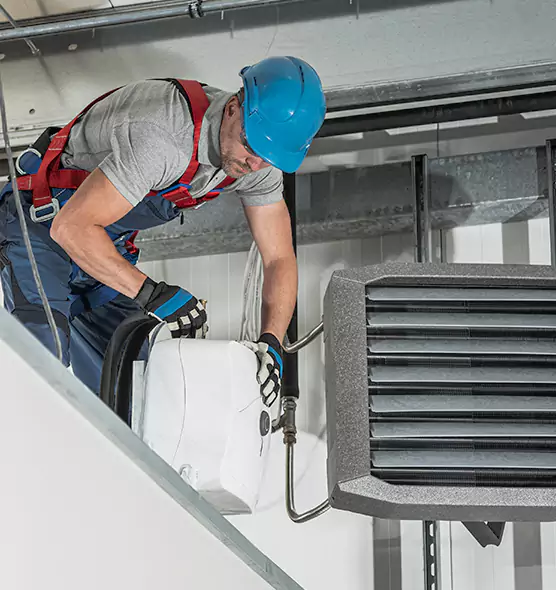 About HVAC Mold Remediation Service in Charleston, WV