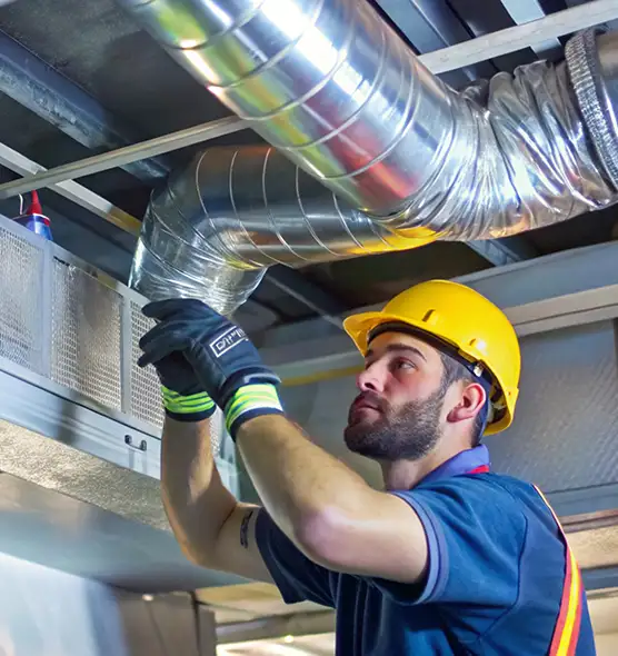 Professional NADCA Approved Air Duct Services in Charleston, WV