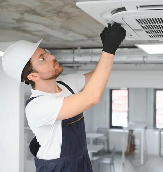 About Spring Air Duct Cleaning in Charleston, WV