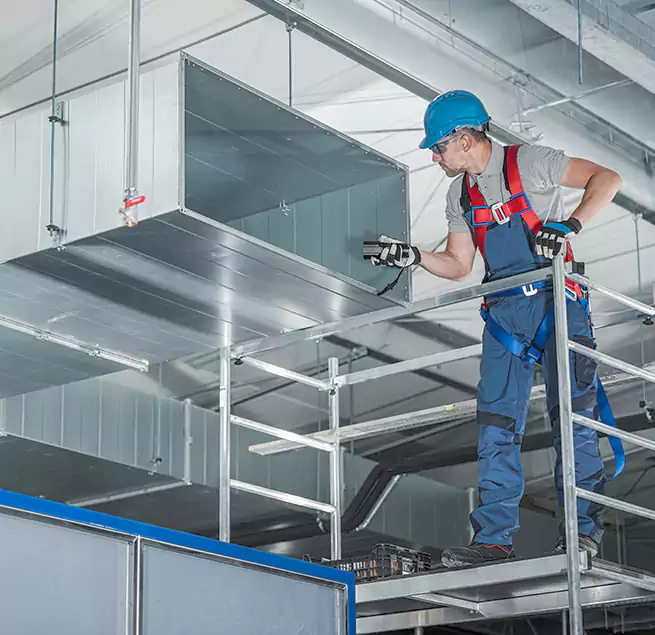 Why Homeowners Businesses Trust Us in Charleston, WV